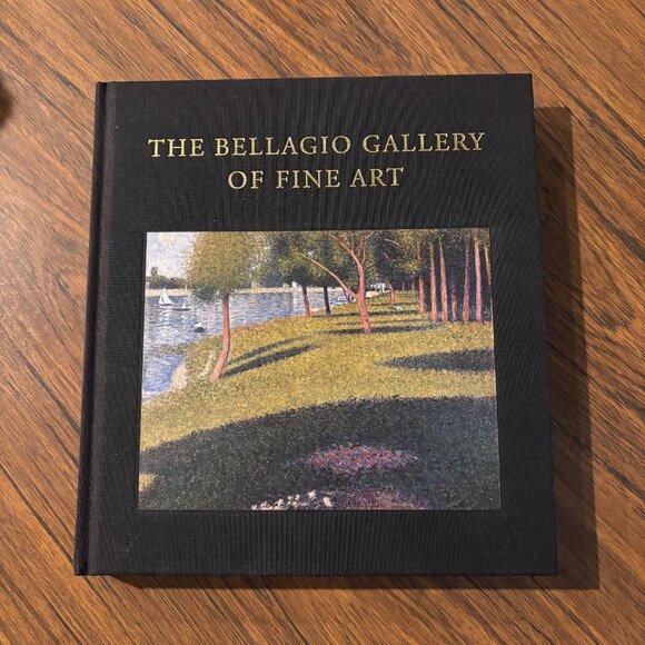 The Bellagio Gallery of Fine Art: European and American Masters - Picture 1 of 12